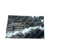 A1698170121 NEW ORIGINAL INFORMATION PLATE CONCERNING MB