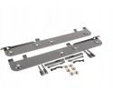 Suspended headliner mechanism BMW X5 E70 F15 Original 54107198762
