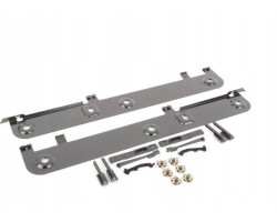 Suspended headliner mechanism BMW X5 E70 F15 Original 54107198762