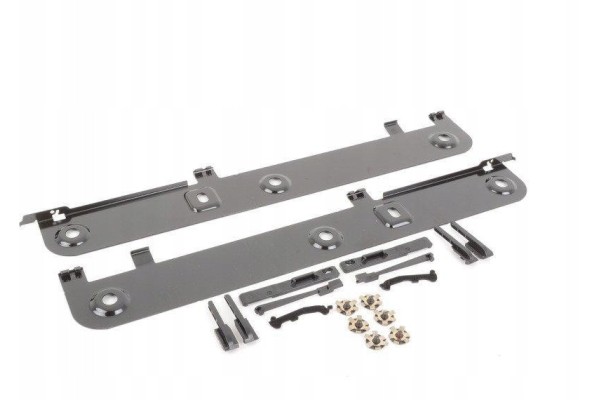 Suspended headliner mechanism BMW X5 E70 F15 Original 54107198762