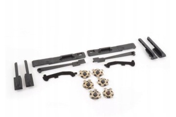 Suspended headliner mechanism BMW X5 E70 F15 Original 54107198762 Catalog number of the part 54107198762
