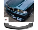 For BMW M3 E36 1990 2000 Front Splitter With ABE TUV Aerodynamic