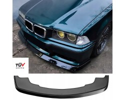 For BMW M3 E36 1990 2000 Front Splitter With ABE TUV Aerodynamic