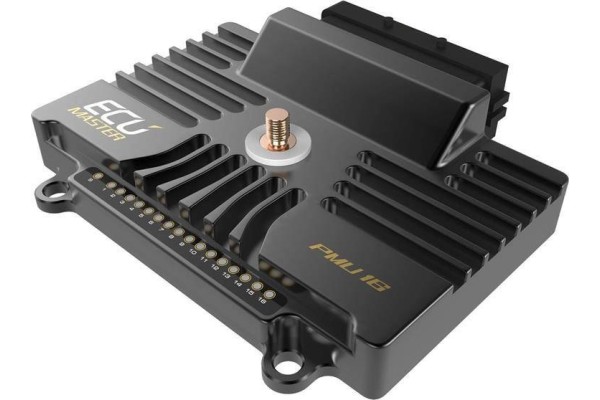 Ecumaster Power Distribution Module PMU16 Data Logger