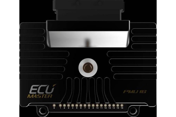 Ecumaster Power Distribution Module PMU16 Data Logger Packaging status original