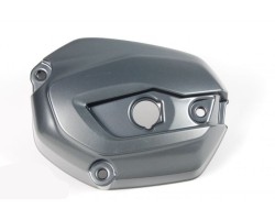 BMW Cylinder head cover left asphalt grey 11128549653