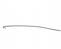 BMW 3 Coupe E92 Left side of roof strip 51768036661 Catalog number of the part 51768036661