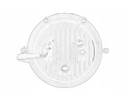 Fog lamp 63 12 2 348 832