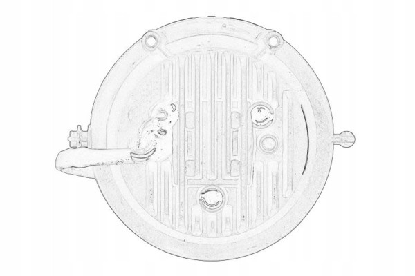 Fog lamp 63 12 2 348 832