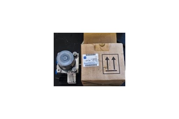 Opel Vivaro Pump ABS 0265232356 93862450