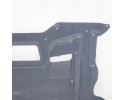 Front engine compartment screen M 51758035971 Catalog number of the part 51758035971