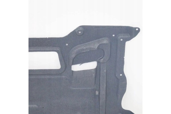 Front engine compartment screen M 51758035971 Catalog number of the part 51758035971