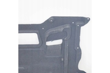Front engine compartment screen M 51758035971 Catalog number of the part 51758035971