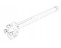 Gear lever 8132189
