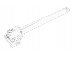 Gear lever 8132189