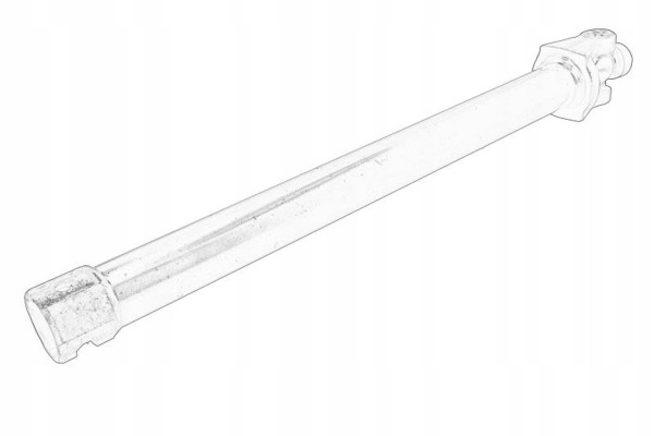 Gear lever 8132189 Part manufacturer Iveco OE