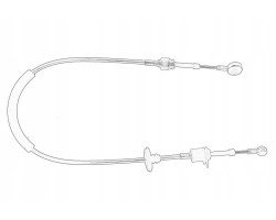 Cable Gearshift Tension 55228845