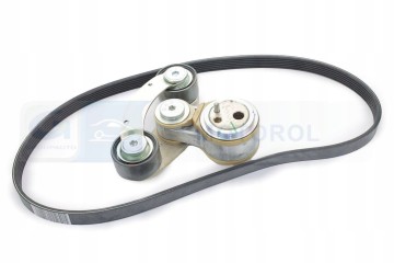 Multi wedge strap set 1611278480 OEM Car type passenger cars