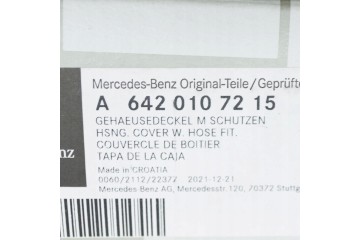 Tapón de respiradero del motor MERCEDES-BENZ ML W164 A6420107215 ORIG