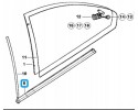 Gasket BMW 51368227685 51 36 8 227 685 9A41CF gasket BMW Manufacturer OE BMW Catalog number of the original 51368227685