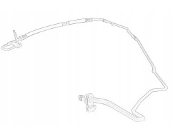 FORD TRANSIT MK8 12 2219677 OE POWER CABLE