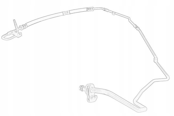 FORD TRANSIT MK8 12 2219677 OE POWER CABLE