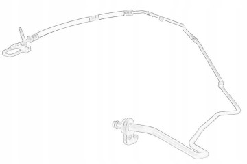 FORD TRANSIT MK8 12 2219677 OE POWER CABLE