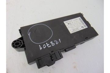 9147195 MODULO ELECTRONICO BMW SERIE 1 BERLINA (E81/E87) 118d 2007 9147195 188701 BMW - 1
