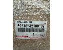 69210 42100 B2 TOYOTA RAV 4 MK4 Front door handle front right Part manufacturer Toyota OE
