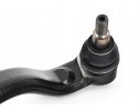 Expansion control arm with rubber cushion left 31126863169 Catalog number of the part 31126863169