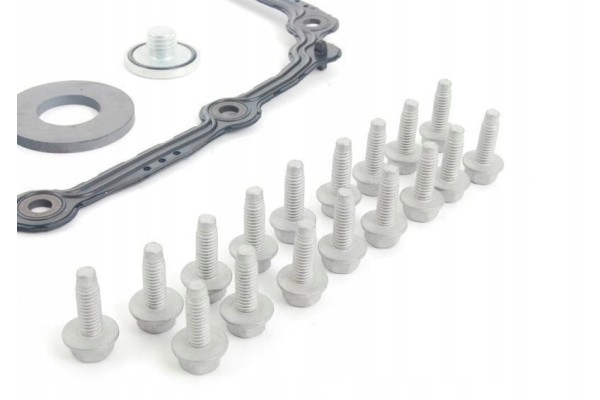 Fluid filter kit BMW 24152357284 Catalog number of the part 24152357284