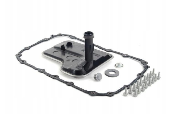Juego de filtros de fluido para BMW 24152357284 Original