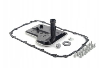 Juego de filtros de fluido para BMW 24152357284 Original
