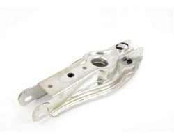 Lower control arm with rubber underlay 33326772899