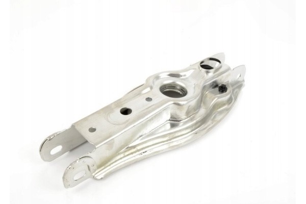 Lower control arm with rubber underlay 33326772899