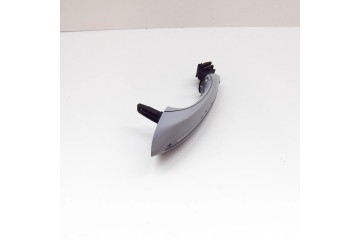 BMW 5 GRAN TURISMO F07 EXTERIOR DOOR HANDLE REAR LEFT 51217249981 Catalog number of the part 51217249981 OEM