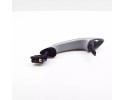 BMW 5 GRAN TURISMO F07 EXTERIOR DOOR HANDLE REAR LEFT 51217249981 Part manufacturer BMW OE