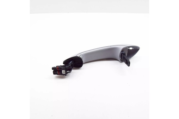 BMW 5 GRAN TURISMO F07 EXTERIOR DOOR HANDLE REAR LEFT 51217249981 Part manufacturer BMW OE