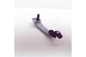 BMW 5 GRAN TURISMO F07 EXTERIOR DOOR HANDLE REAR LEFT 51217249981 Catalog number of the original 51 21 7 249 981