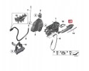 Manilla Exterior Puerta Trasera Izquierda BMW 5 Gran Turismo F07 51217