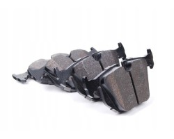Brake Pad Repair Kit BMW Original 34216761250