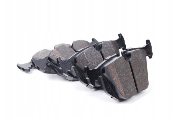 Brake Pad Repair Kit BMW Original 34216761250