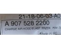 INTERCOOLER CABLE MERCEDES SPRINTER 907 910 A9075282200 Part manufacturer MB