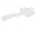 Washer fluid reservoir 1433106 OE Catalog number of the part 1433106