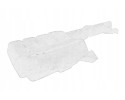 Washer fluid reservoir 1433106 OE Car type passenger cars