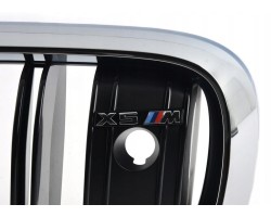 BMW F85 Front radiator grille left