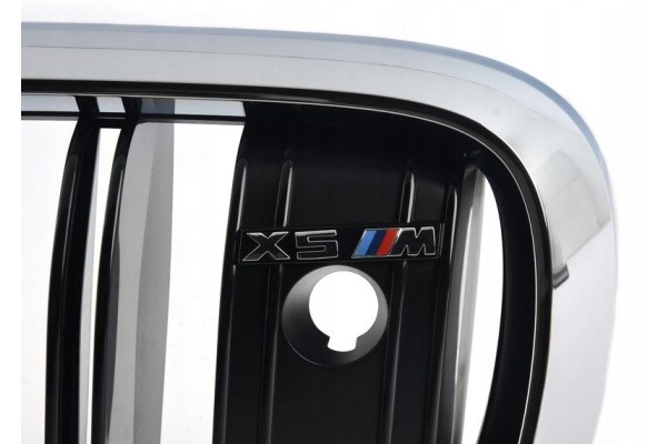 BMW F85 Front radiator grille left