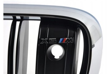 BMW F85 Front radiator grille left