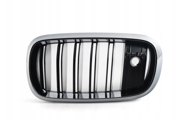 BMW F85 Front radiator grille left Catalog number of the part 51118056325