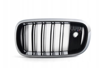 BMW F85 Front radiator grille left Catalog number of the part 51118056325